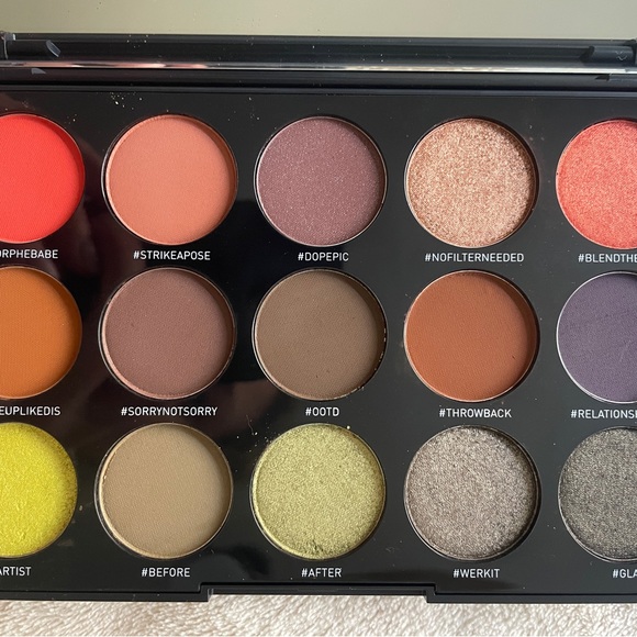 Morphe Eyeshadow Palette - Picture 5 of 5